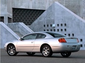 2001 Chrysler Sebring Lifestyle: 1