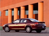 2001 Chrysler Sebring Lifestyle: 1