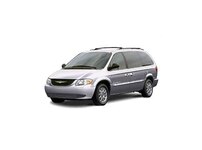2001 Chrysler Town & Country EX Minivan