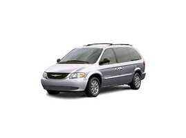 2001 Chrysler Town & Country