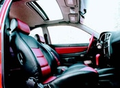 2001 Daewoo Lanos Lifestyle: 1