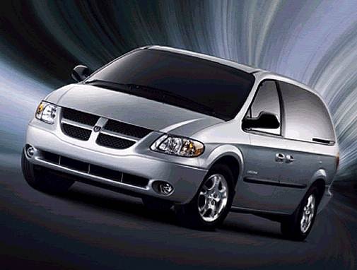 2001 Dodge Caravan Passenger Exterior: 0