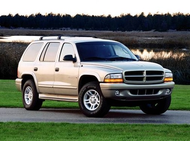 Durango SLT Sport Utility 4D image