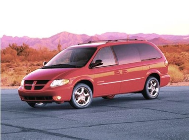 2001 Dodge Grand Caravan Passenger Price, Value, Ratings & Reviews