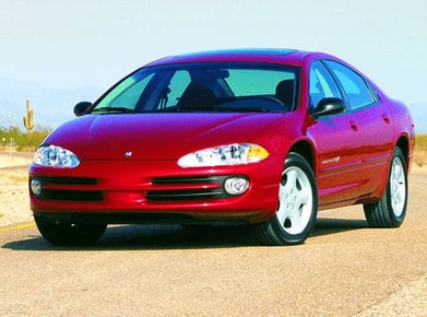 Intrepid R/T Sedan 4D image
