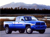 2001 Dodge Ram 1500 Club Cab Lifestyle: 2