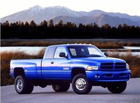 2001 Dodge Ram 1500 Quad Cab Long Bed