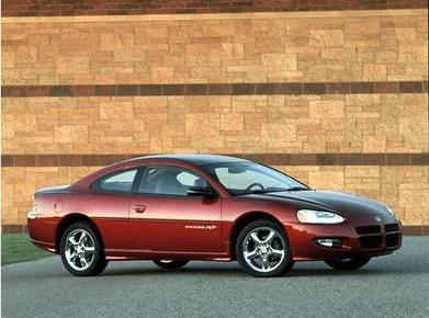 Dodge Stratus R/T Coupe 2D