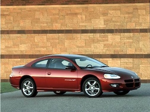 2001 Dodge Stratus R/T Coupe 2D