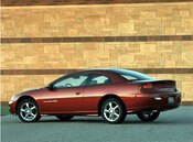 2001 Dodge Stratus Lifestyle: 1