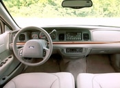 2001 Ford Crown Victoria Lifestyle: 2