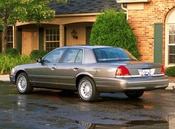 2001 Ford Crown Victoria Lifestyle: 2