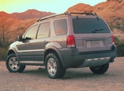 2001 Ford Escape Lifestyle: 2