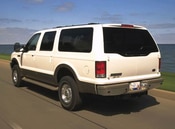2001 Ford Excursion Lifestyle: 2