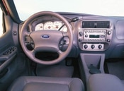 2001 Ford Explorer Sport Trac Lifestyle: 1