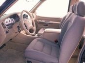 2001 Ford Explorer Sport Lifestyle: 1