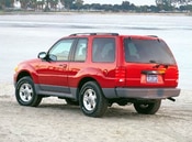 2001 Ford Explorer Sport Lifestyle: 2