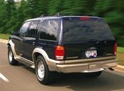2001 Ford Explorer Lifestyle: 2