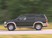 2001 Ford Explorer Lifestyle: 1