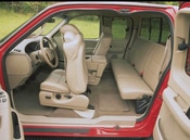 2001 Ford F150 Super Cab Lifestyle: 2
