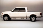 2001 Ford F150 SuperCrew Cab Lifestyle: 1