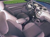 2001 Ford Focus Lifestyle: 1