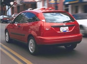 2001 Ford Focus Lifestyle: 2