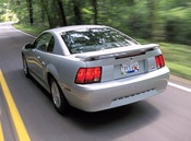 2001 Ford Mustang Lifestyle: 2