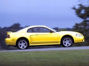 2001 Ford Mustang Lifestyle: 1