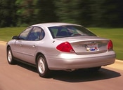 2001 Ford Taurus Lifestyle: 2