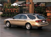 2001 Ford Taurus Lifestyle: 2