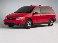 2001 Ford Windstar Passenger LX Minivan