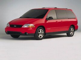 2001 Ford Windstar Passenger