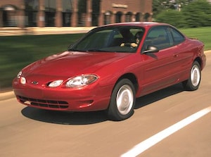 2001 Ford ZX2 Coupe 2D