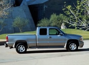 2001 GMC Sierra 1500 Regular Cab All Media: 1