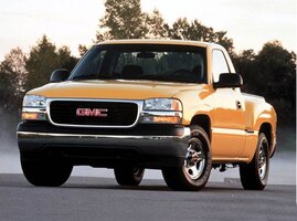 2001 GMC Sierra 1500 Regular Cab