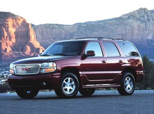 Used 2001 Gmc Yukon Denali Sport Utility 4d Prices Kelley Blue Book