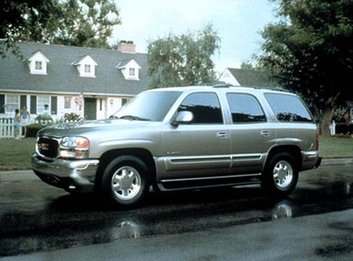 Yukon Sport Utility 4D image