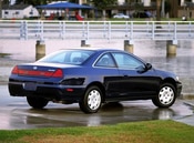 2001 Honda Accord Lifestyle: 1