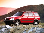 2001 Honda CR-V Lifestyle: 1