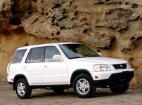 2001 Honda CR-V SE Sport Utility 4D