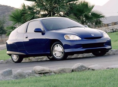 2001 Honda Insight Exterior: 0