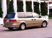 2001 Honda Odyssey Lifestyle: 1