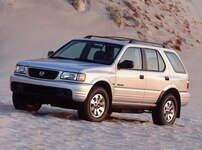 2001 Honda Passport LX Sport Utility 4D