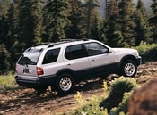 2001 Honda Passport Lifestyle: 1
