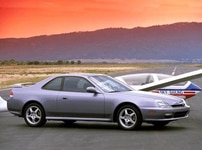 2001 Honda Prelude Type SH Coupe 2D