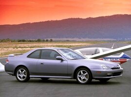 2001 Honda Prelude