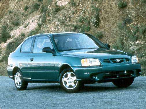 2001 Hyundai Accent Values Cars For Sale Kelley Blue Book