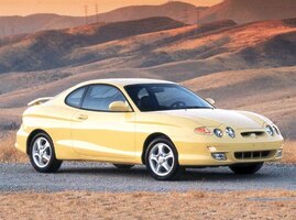 2001 Hyundai Tiburon