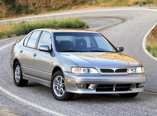 2001 INFINITI G Exterior: 0